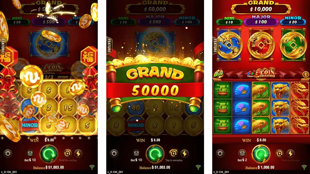 3 Coins Crickexbonus Bonus