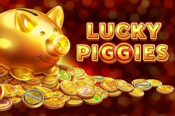Lucky Piggies gemple Crickexbonus